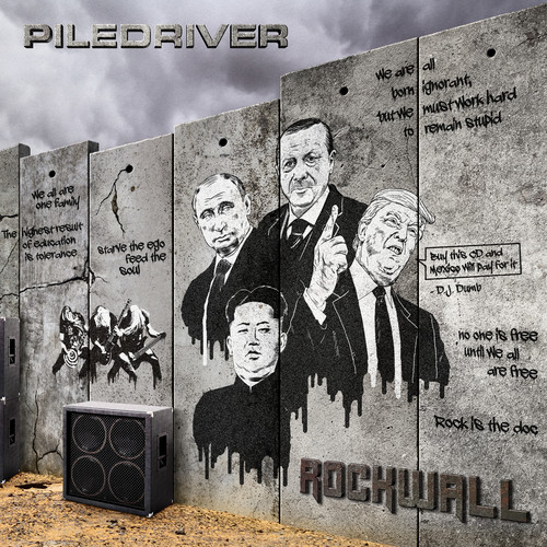 Piledriver - Rockwall