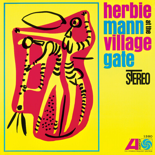 Herbie Mann at the Village Gate
