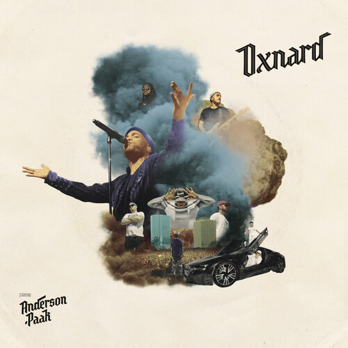 Oxnard [Explicit Content]