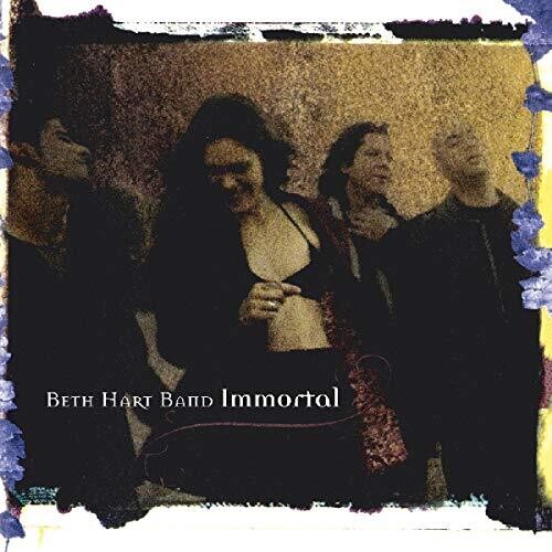 Beth Hart Band - Immortal vinyl record cover