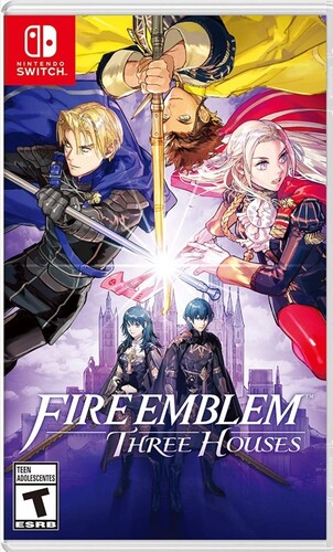 Fire Emblem: Three Houses for Nintendo Switch