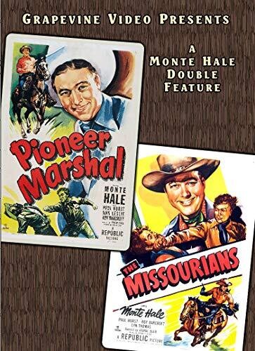 Monty Hale Double Feature