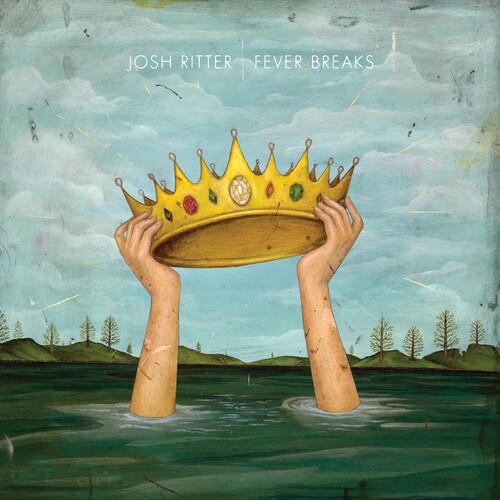 Josh Ritter - Fever Breaks [Indie Exclusive Limited Edition Coke Bottle Clear LP]