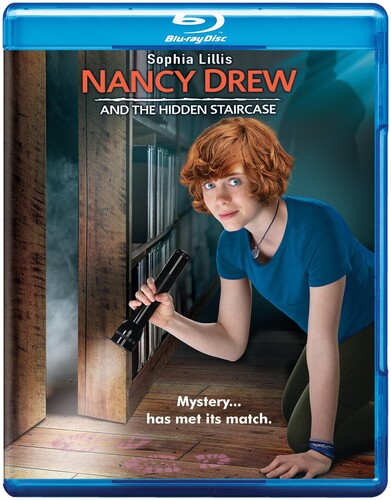 Nancy Drew and the Hidden Staircase