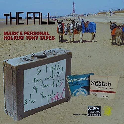 The Fall - Mark E Smith's Personal Holiday Tony Tapes [Colored Vinyl]
