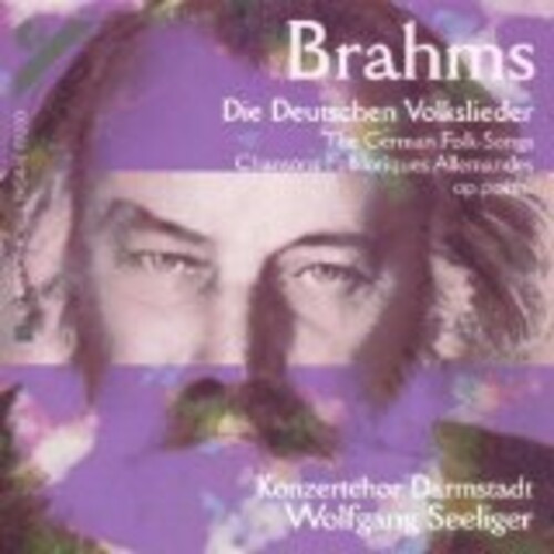 German Folk Songs; Die Deutsch