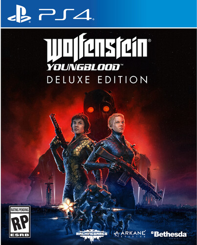 Wolfenstein: Youngblood for PlayStation 4 Deluxe Edition