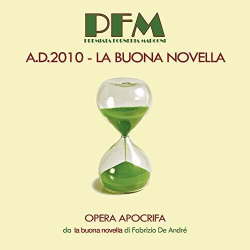 Pfm - A.D. 2010 La Buona Novella