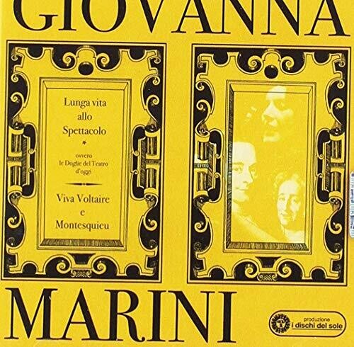 Lunga Vita Allo Spettacolo E Viva Voltaire E Montesquieu|Giovanna Marini
