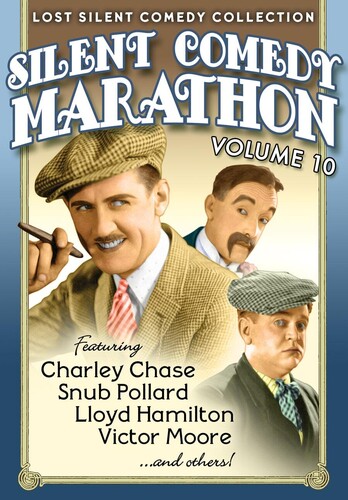 Silent Comedy Marathon, Vol. 10