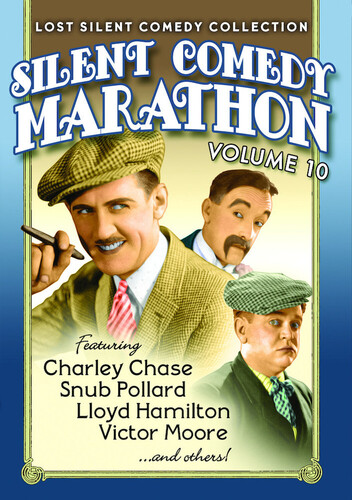 Silent Comedy Marathon, Vol. 10