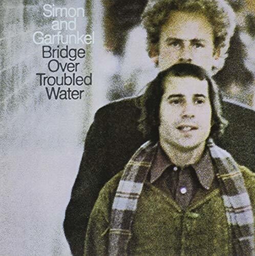 Simon & Garfunkel - Bridge Over Troubled Water (Gold Series)