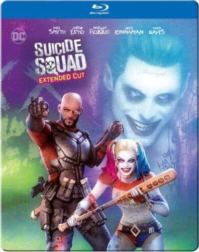 Suicide Squad (Extended Cut) - Suicide Squad (Extended Cut)