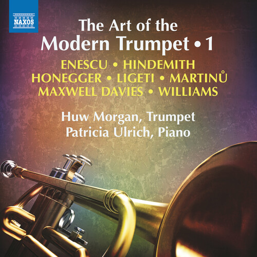 Art of Modern Trumpet 1