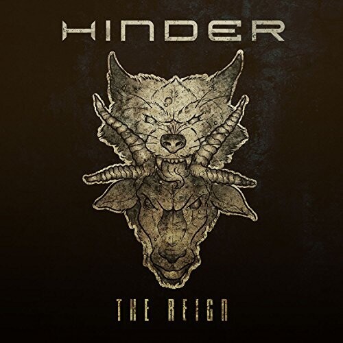 Hinder - The Reign [Import]