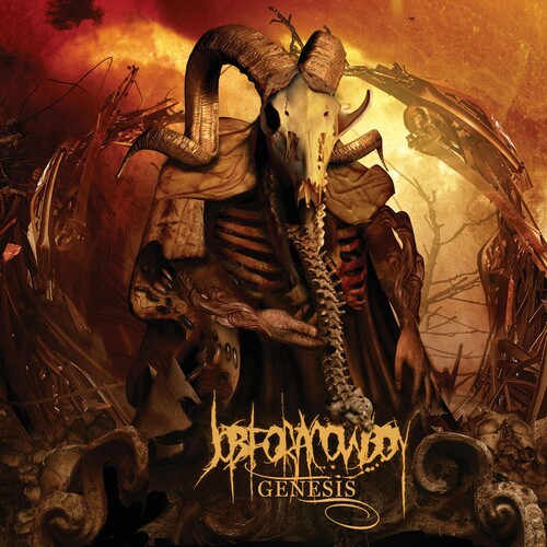 Job For A Cowboy - Genisis