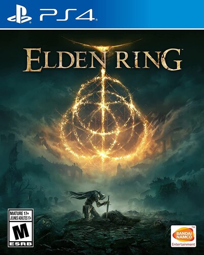 Elden Ring for PlayStation 4