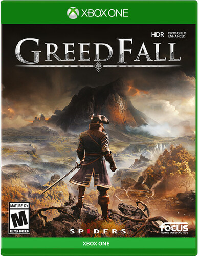 Greedfall for Xbox One