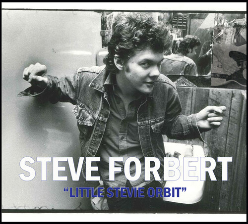 Steve Forbert - Little Stevie Orbit (Remix) [Digipak]