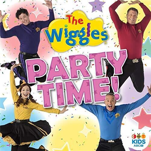 The Wiggles - Party Time