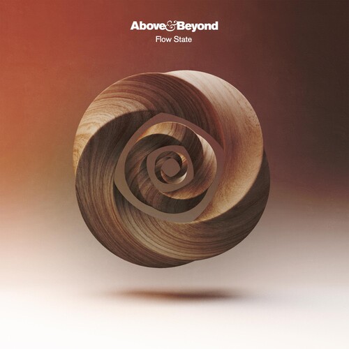 Above & Beyond - Flow State vinyl record cover