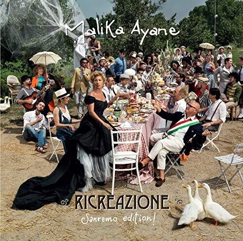 Ricreazione: Sanremo Edition