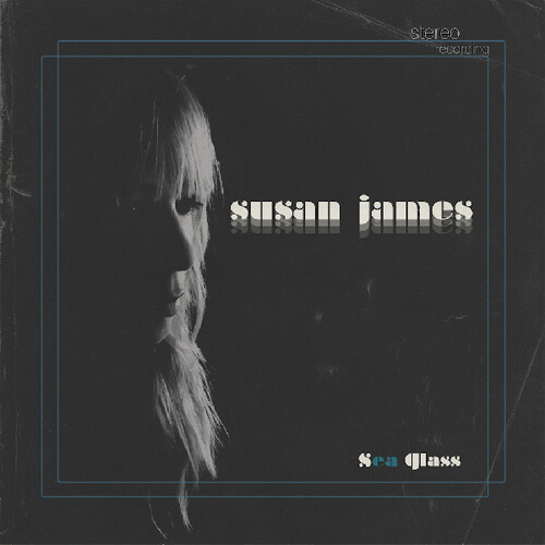 Susan James - Sea Glass vinyl record cover