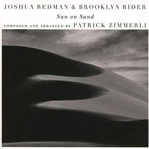 Joshua Redman & Brooklyn Rider - Sun On Sand