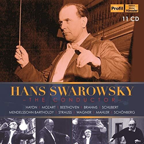 Conductor CD