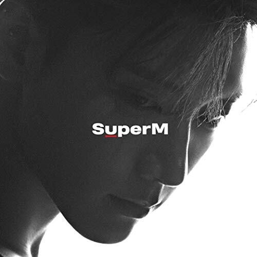 SuperM - SuperM The 1st Mini Album 'SuperM' [TEN]