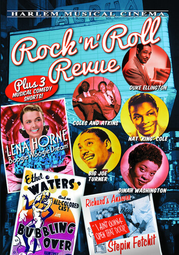 Rock N Roll Revue