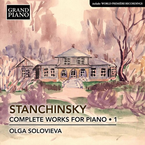 Complete Piano Works 1