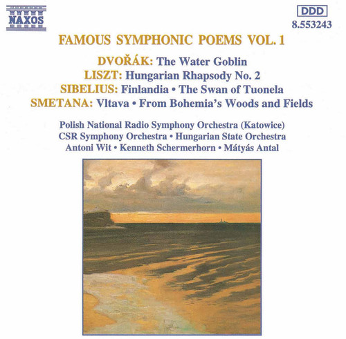 Famous Symphonic Poems Vol. 1