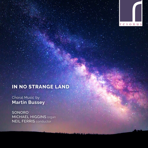 In No Strange Land