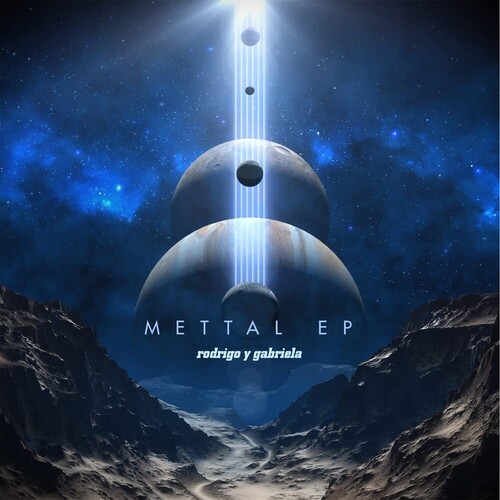 Rodrigo Y Gabriela - Mettal EP  [RSD BF 2019]