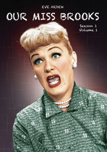 Our Miss Brooks: Season 1 Volume 1