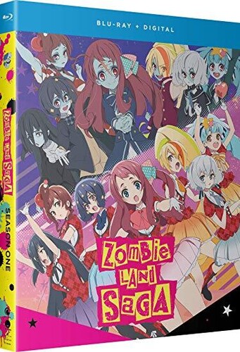 Zombie Land Saga: Season One