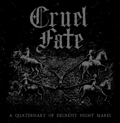 Quaternary Of Decrepit Night Mares