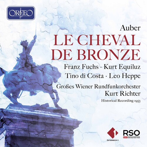 Cheval de Bronze