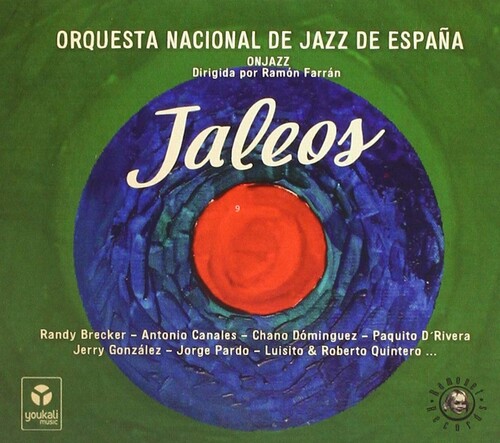 Jaleos|Orquesta Nacional De Jazz De Espana