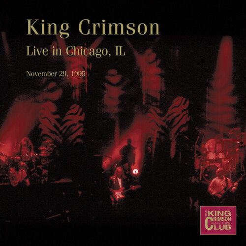 Live In Chicago Il November 29 1995