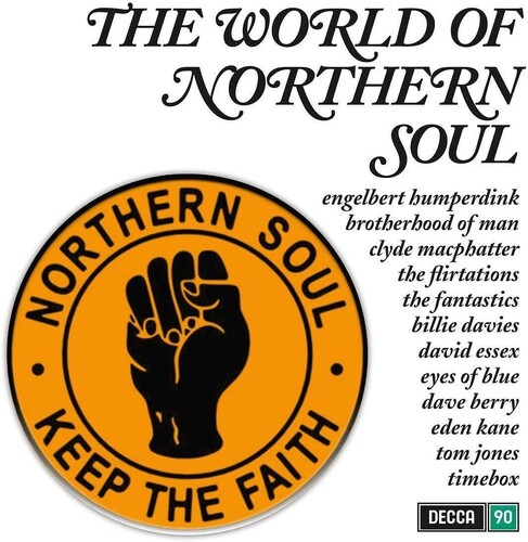 The World Of Northern Soul (Various Artists)