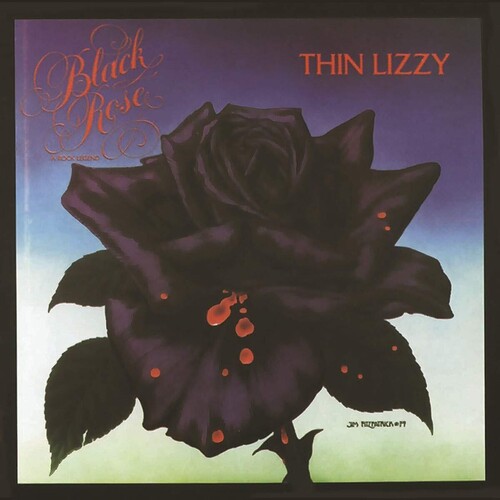 Black Rose: A Rock Legend [Import]