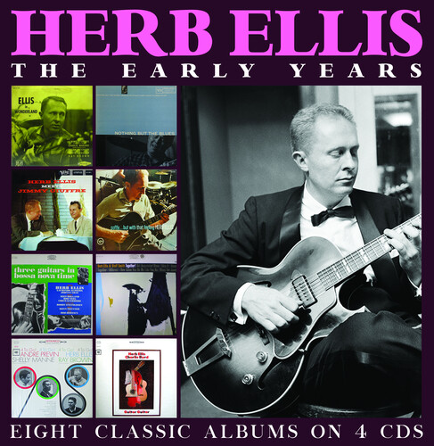 Herb Ellis - Early Years