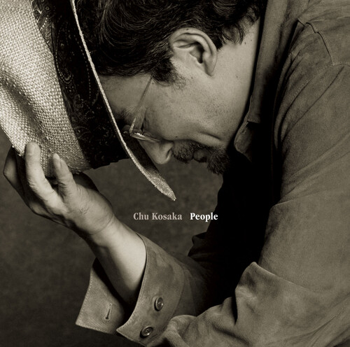Chu Kosaka - People (Japanese Pressing)