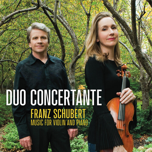 Schubert: Music For Violin And Piano