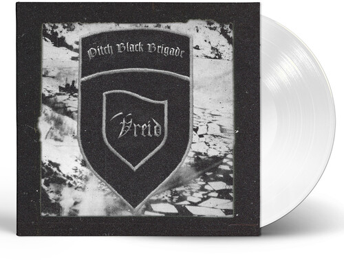 Vreid - Pitch Black Brigade (White Vinyl)