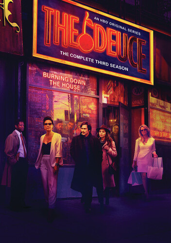 The Deuce: The Complete Third Season