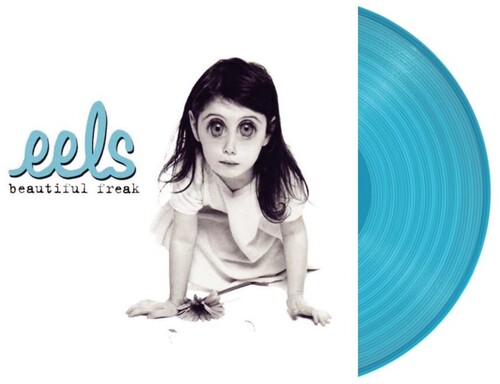 Eels - Beautiful Freak (Blue) [Limited Edition]