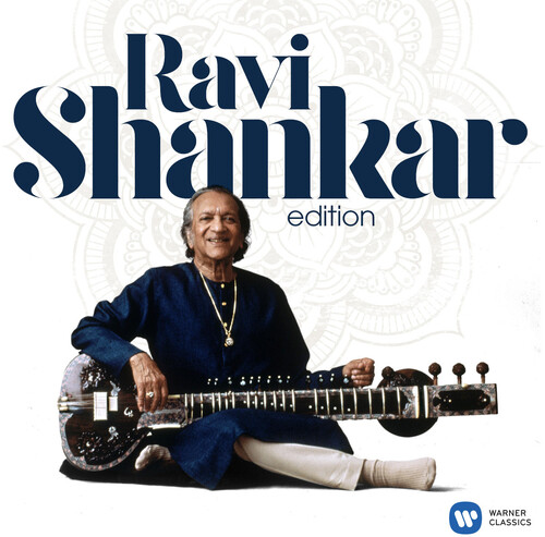 Ravi Shankar Edition 5cd
